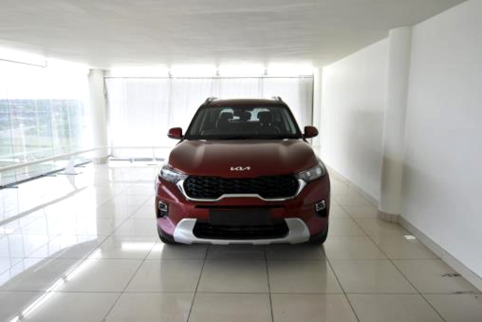 2024 KIA SONET 1.0 T-GDI EX DCT