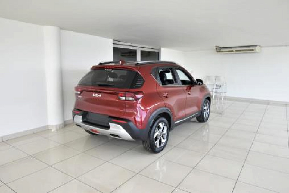 2024 KIA SONET 1.0 T-GDI EX DCT