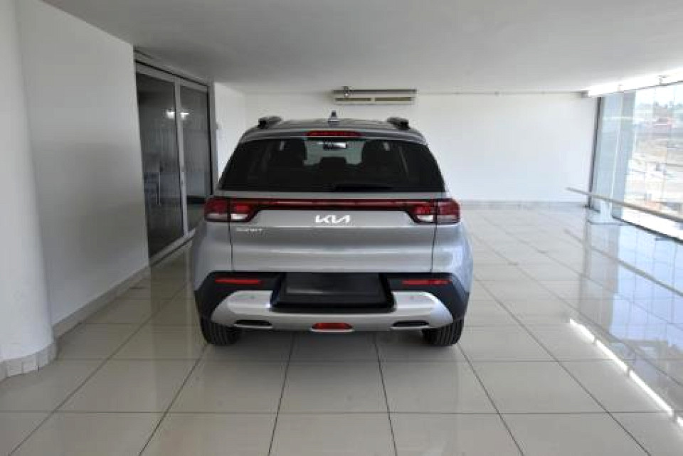 2024 KIA SONET 1.0 T-GDI EX+ DCT