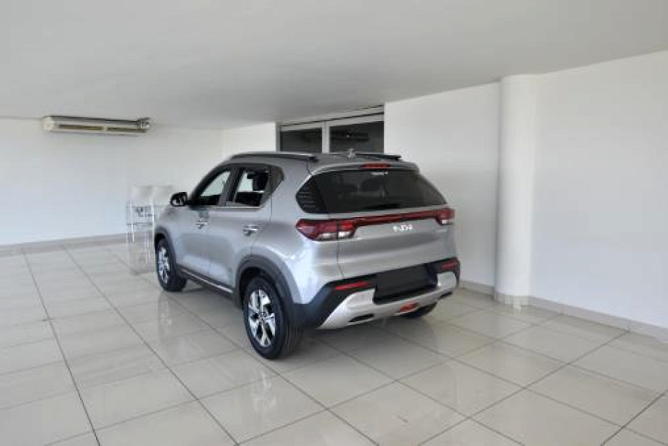 2024 KIA SONET 1.0 T-GDI EX+ DCT