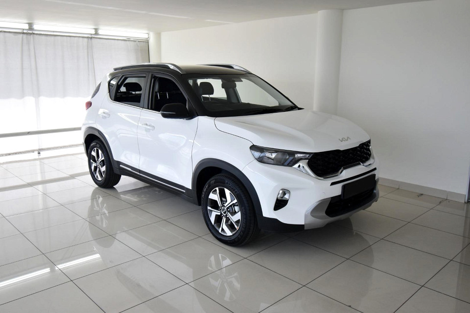 2024 KIA SONET 1.0 T-GDI EX DCT