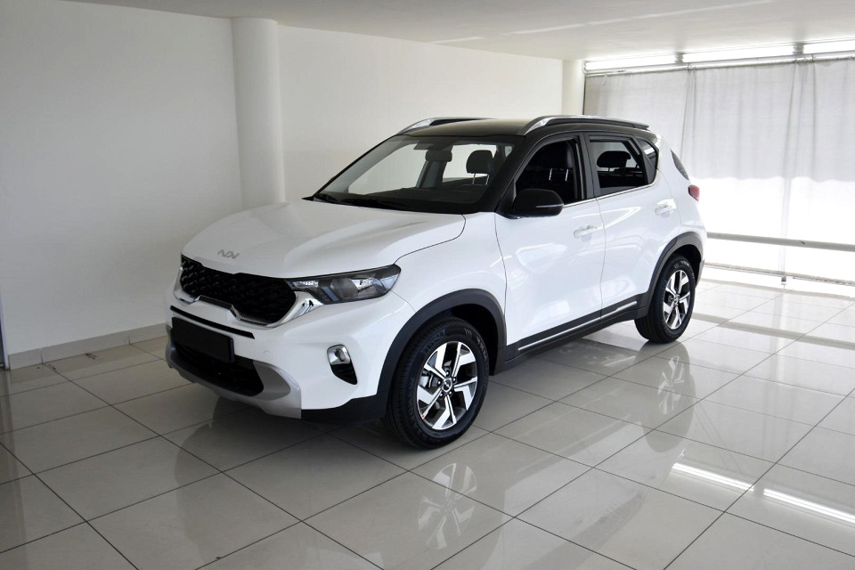 2024 KIA SONET 1.0 T-GDI EX DCT