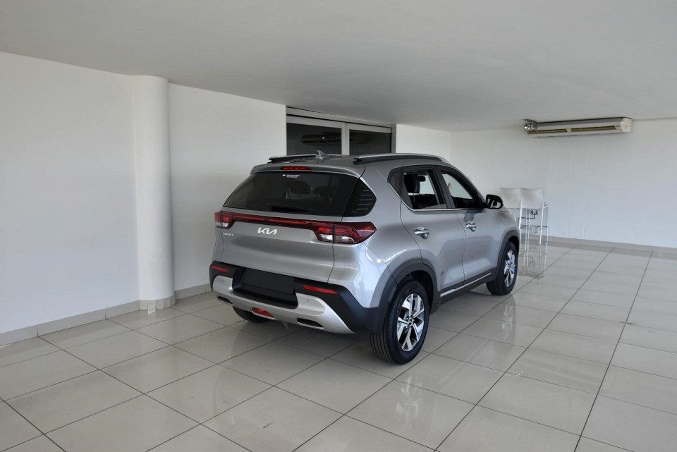 2024 KIA SONET 1.0 T-GDI EX DCT