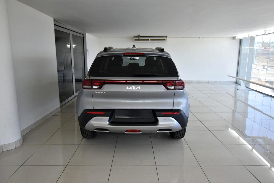 2024 KIA SONET 1.0 T-GDI EX DCT