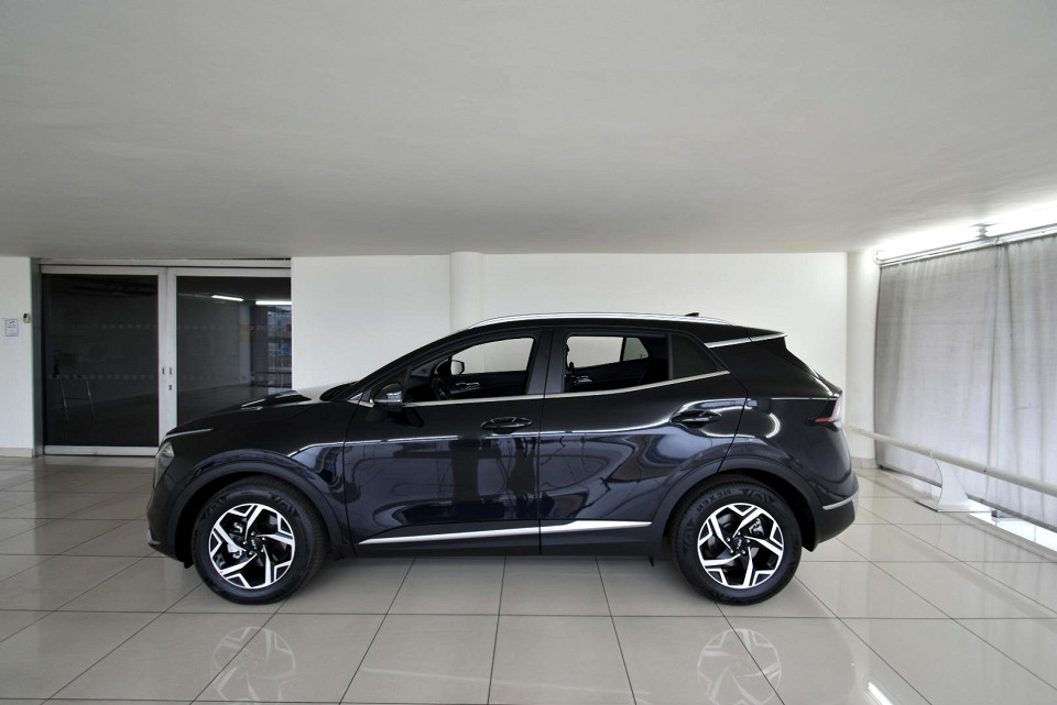 2024 KIA SPORTAGE 1.6 CRDi LX