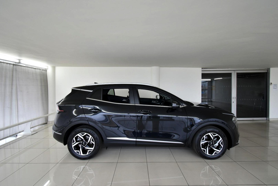 2024 KIA SPORTAGE 1.6 CRDi LX