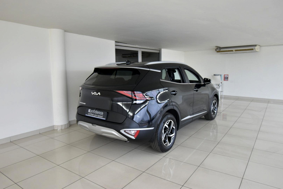 2024 KIA SPORTAGE 1.6 CRDi LX