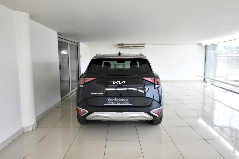 2024 KIA SPORTAGE 1.6 CRDi LX