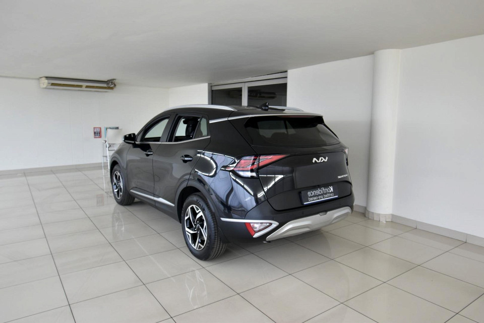 2024 KIA SPORTAGE 1.6 CRDi LX