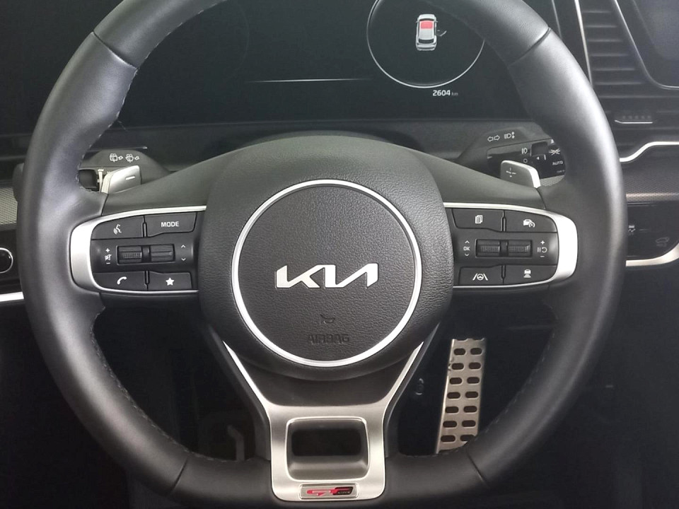 2024 KIA SPORTAGE 1.6 TGDi GT LINE S AT