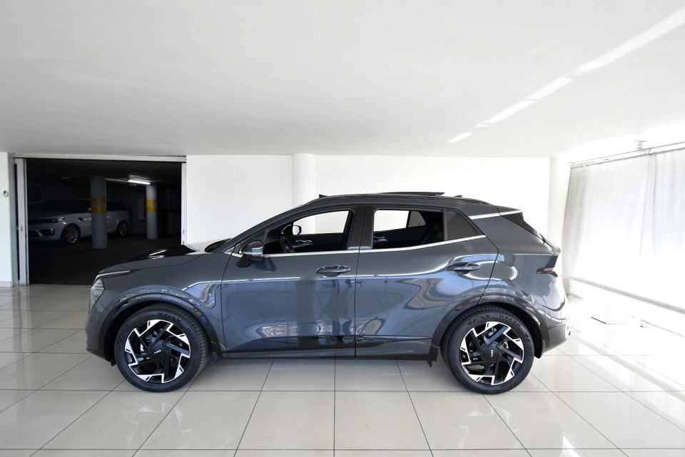 2024 KIA SPORTAGE 1.6 TGDi GT LINE S AT