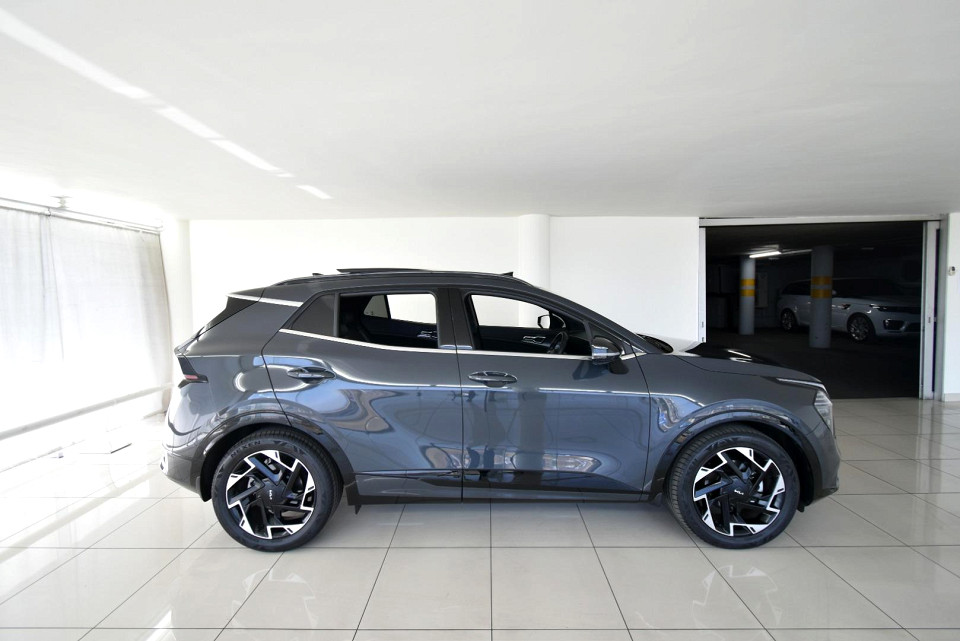 2024 KIA SPORTAGE 1.6 TGDi GT LINE S AT