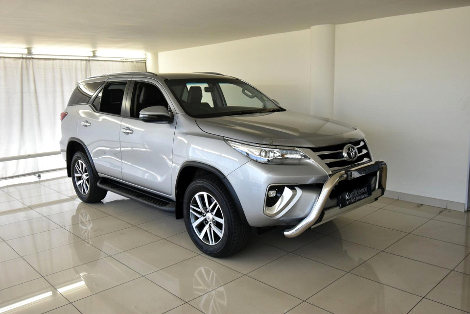 2020 TOYOTA Fortuner Epic 2.8 RB AT