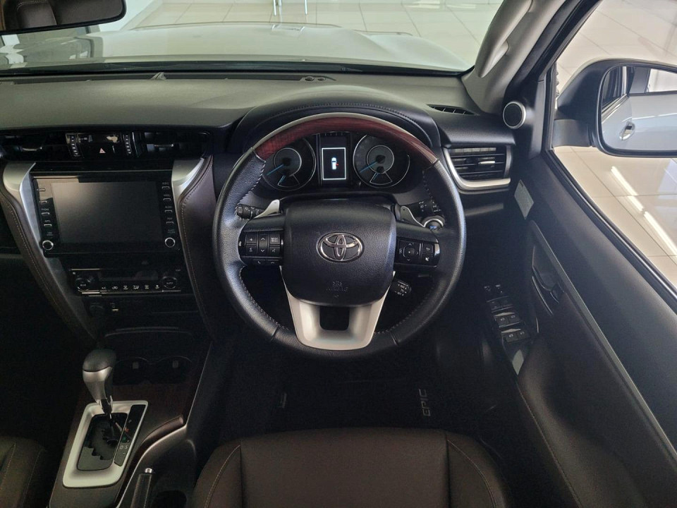 2020 TOYOTA FORTUNER EPIC 2.8 RB AT