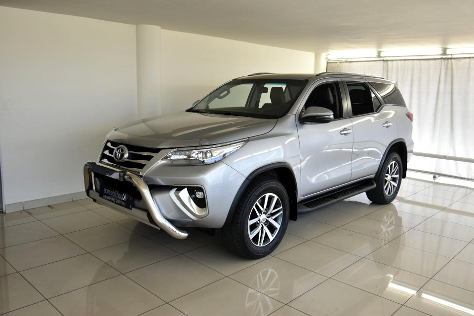 2020 TOYOTA FORTUNER EPIC 2.8 RB AT