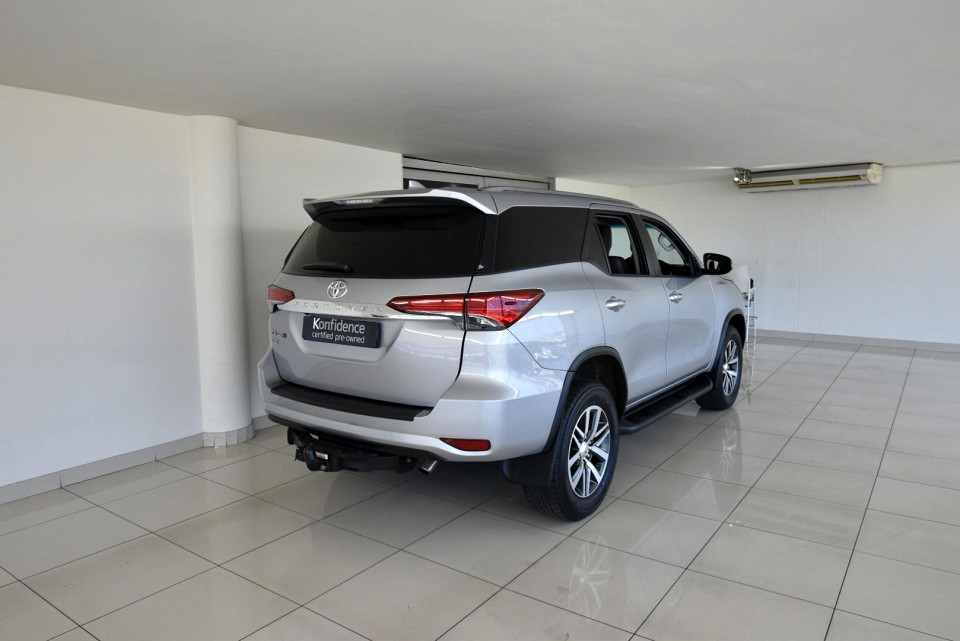 2020 TOYOTA FORTUNER EPIC 2.8 RB AT