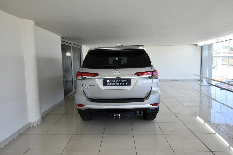 2020 TOYOTA FORTUNER EPIC 2.8 RB AT