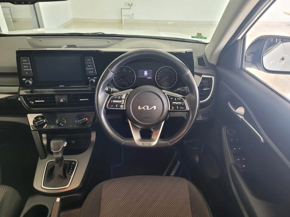 2021 KIA SELTOS 1.5D EX AT