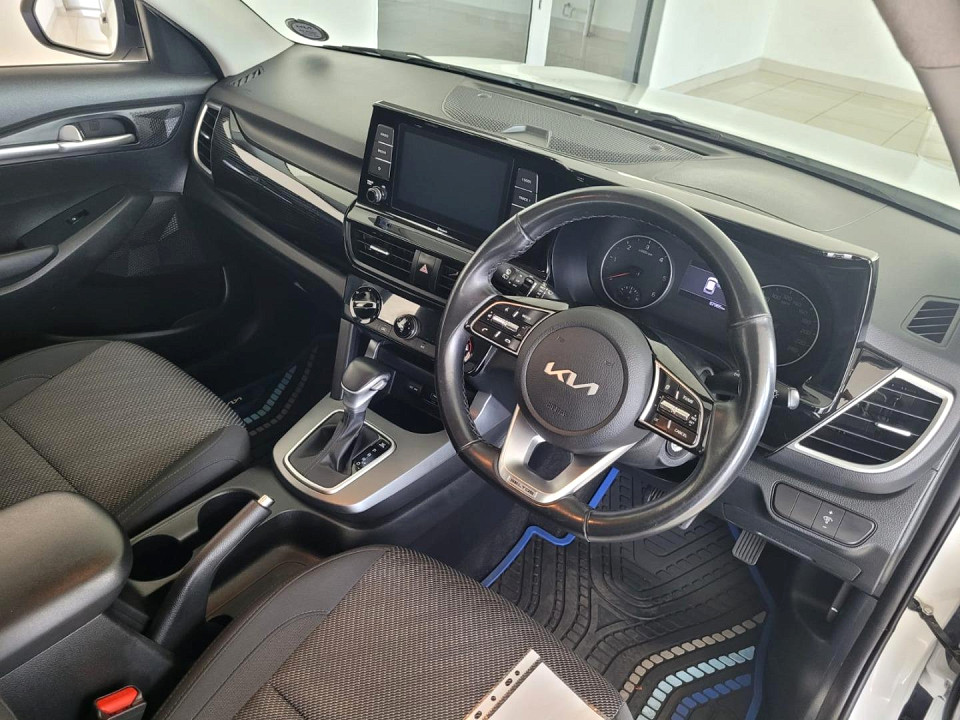 2021 KIA SELTOS 1.5D EX AT