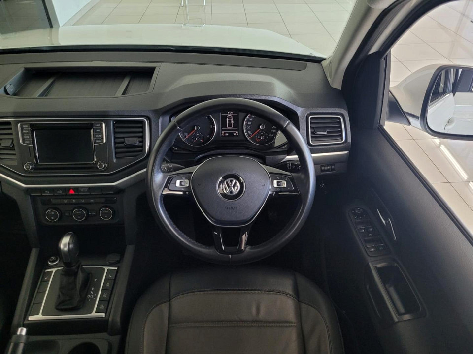 2021 VOLKSWAGEN AMAROK 2.0 BiTDI D/CAB HIGHLINE 4X2 AT