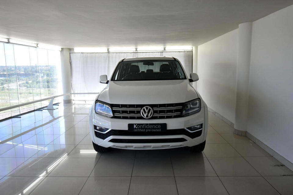 2021 VOLKSWAGEN AMAROK 2.0 BiTDI D/CAB HIGHLINE 4X2 AT