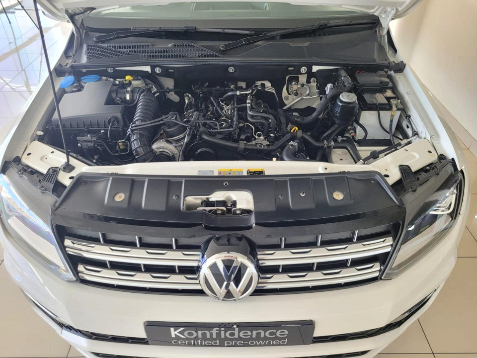 2021 VOLKSWAGEN AMAROK 2.0 BiTDI D/CAB HIGHLINE 4X2 AT