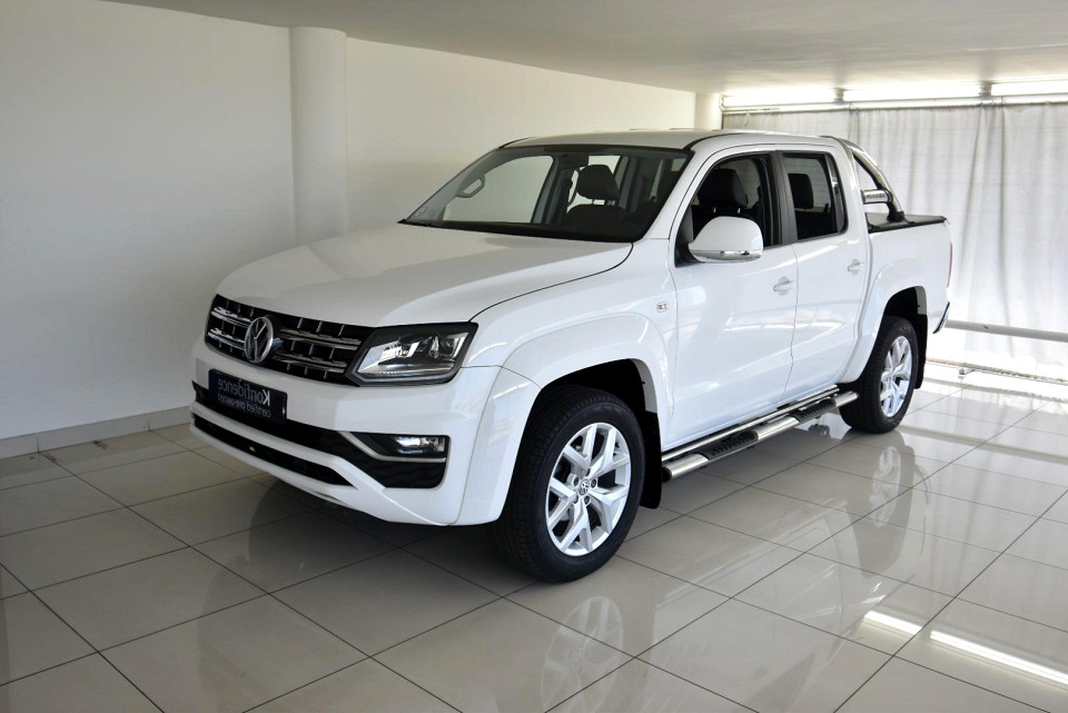 2021 VOLKSWAGEN AMAROK 2.0 BiTDI D/CAB HIGHLINE 4X2 AT