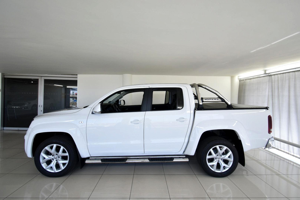 2021 VOLKSWAGEN AMAROK 2.0 BiTDI D/CAB HIGHLINE 4X2 AT