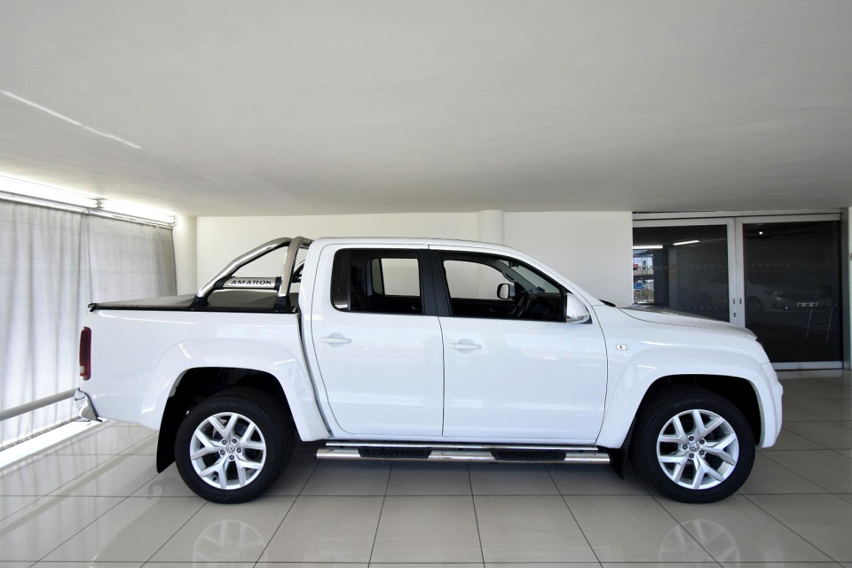 2021 VOLKSWAGEN AMAROK 2.0 BiTDI D/CAB HIGHLINE 4X2 AT