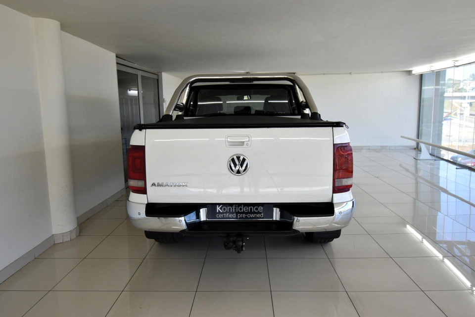 2021 VOLKSWAGEN AMAROK 2.0 BiTDI D/CAB HIGHLINE 4X2 AT