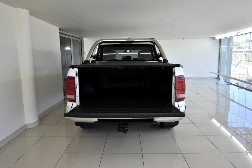 2021 VOLKSWAGEN AMAROK 2.0 BiTDI D/CAB HIGHLINE 4X2 AT