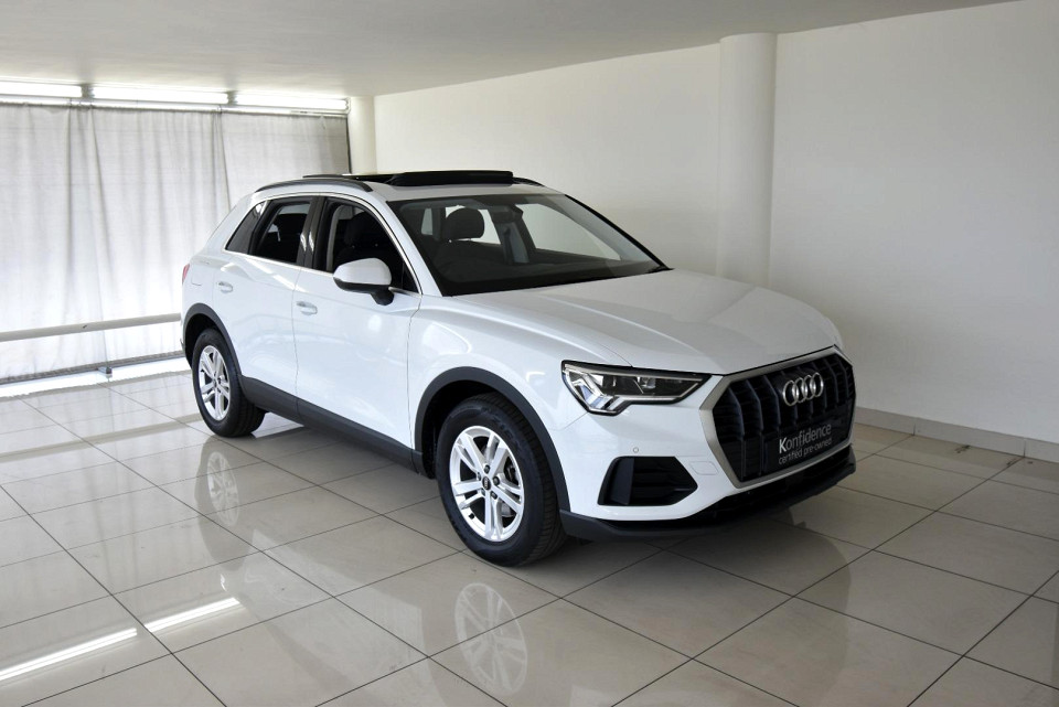 2022 AUDI Q3 35 TFSI URBAN EDITION S TRONIC