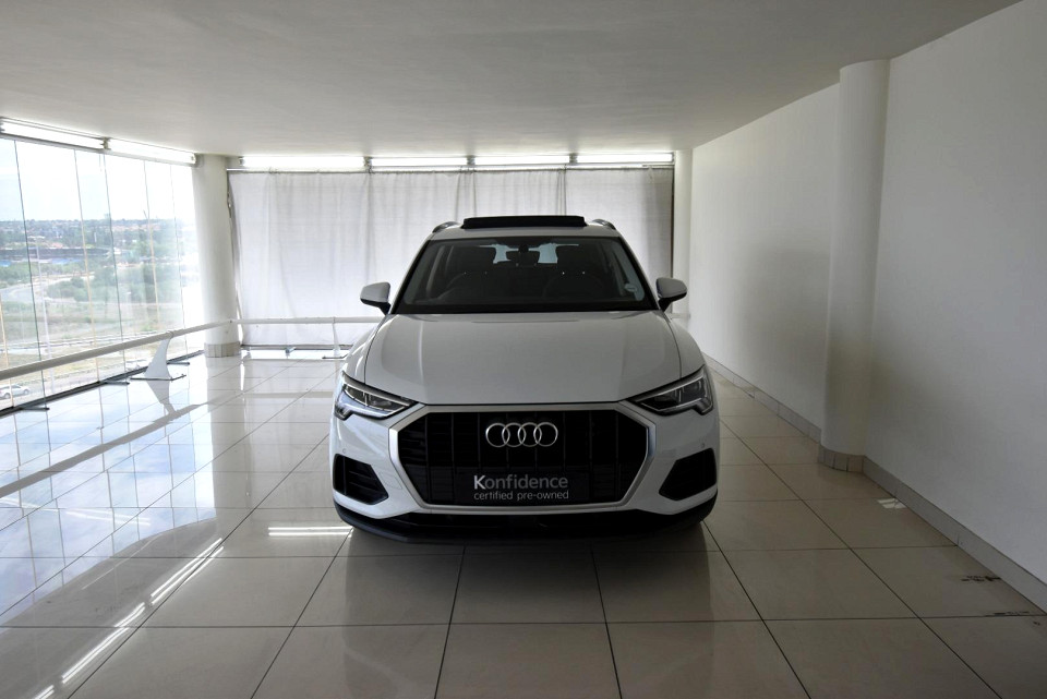 2022 AUDI Q3 35 TFSI URBAN EDITION S TRONIC