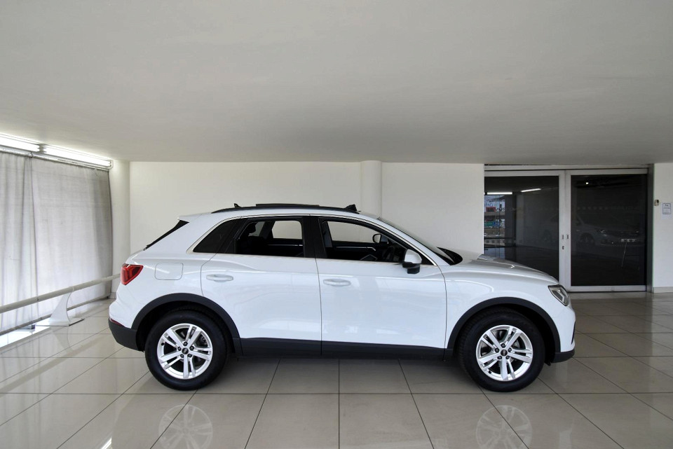 2022 AUDI Q3 35 TFSI URBAN EDITION S TRONIC