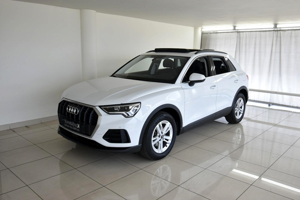 2022 AUDI Q3 35 TFSI URBAN EDITION S TRONIC