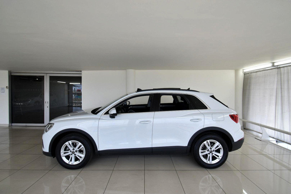 2022 AUDI Q3 35 TFSI URBAN EDITION S TRONIC