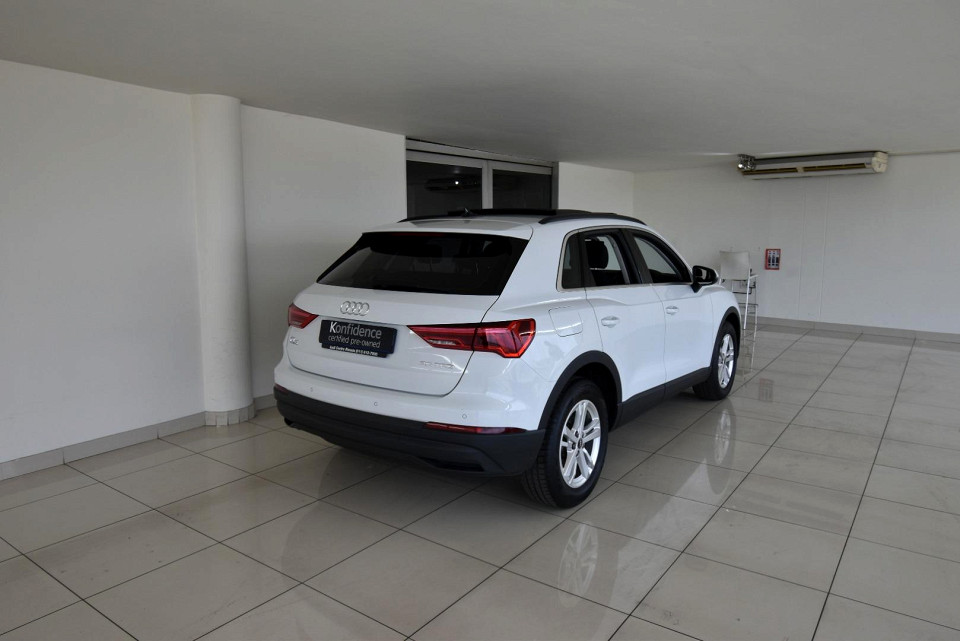 2022 AUDI Q3 35 TFSI URBAN EDITION S TRONIC