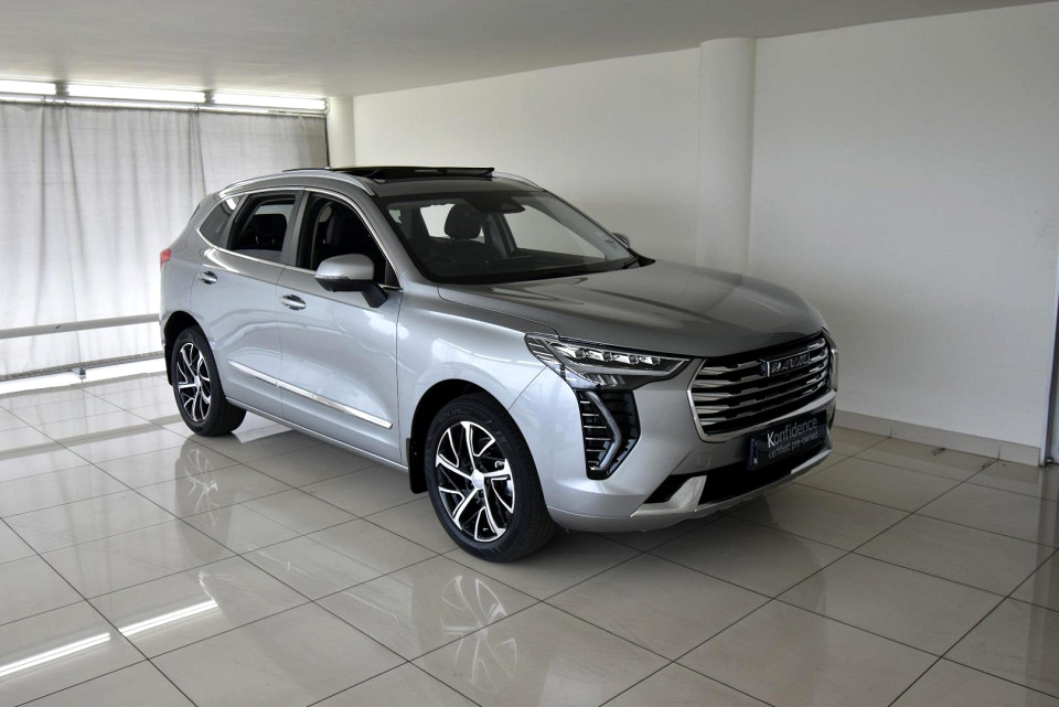 2022 HAVAL H2 JOLION 1.5T SUPER LUXURY 2WD DCT