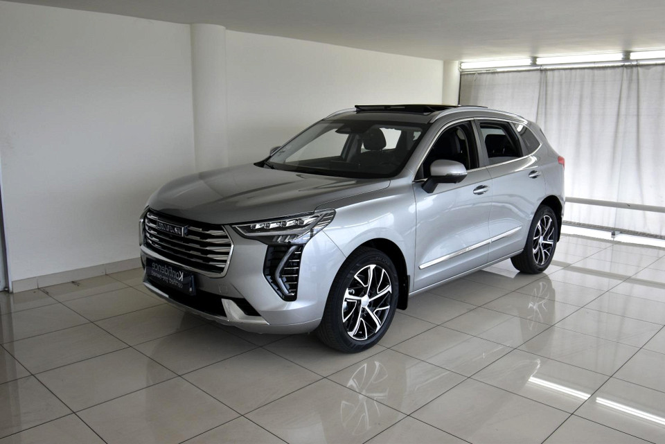 2022 HAVAL H2 JOLION 1.5T SUPER LUXURY 2WD DCT