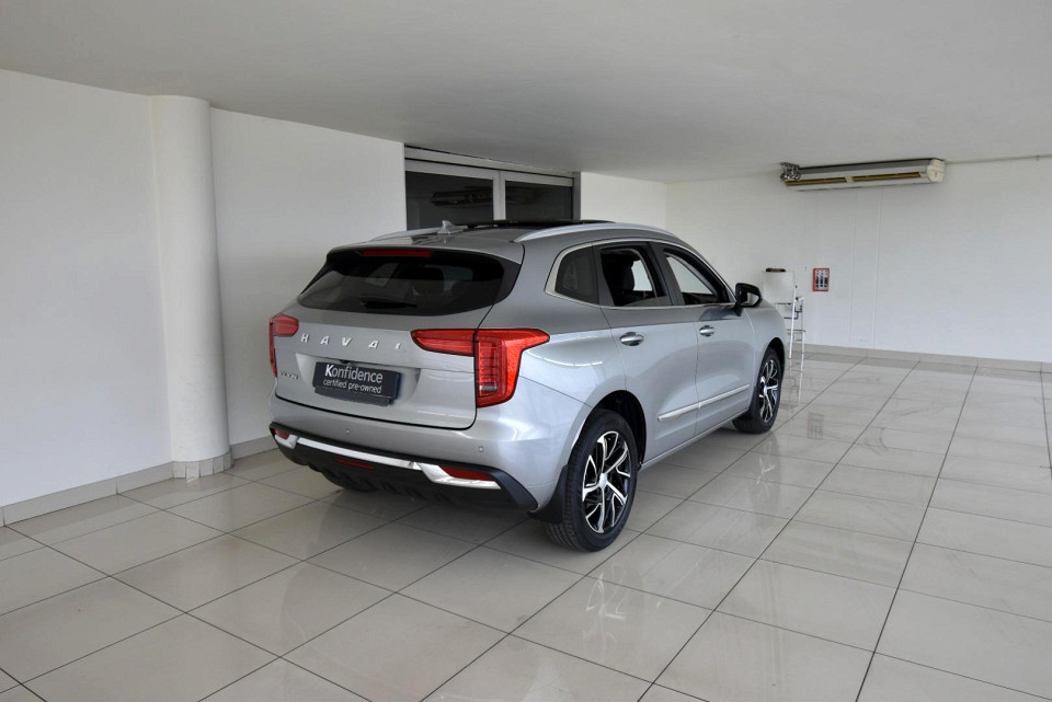 2022 HAVAL H2 JOLION 1.5T SUPER LUXURY 2WD DCT