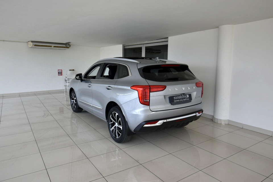 2022 HAVAL H2 JOLION 1.5T SUPER LUXURY 2WD DCT