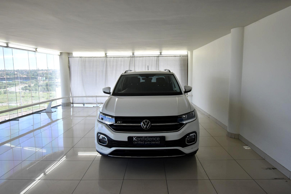 2023 VOLKSWAGEN T-CROSS 1.0 TSI COMFORTLINE