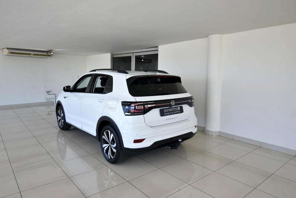 2023 VOLKSWAGEN T-CROSS 1.0 TSI COMFORTLINE