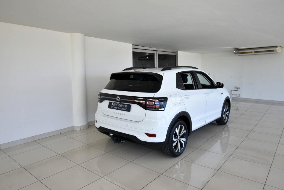 2023 VOLKSWAGEN T-CROSS 1.0 TSI COMFORTLINE