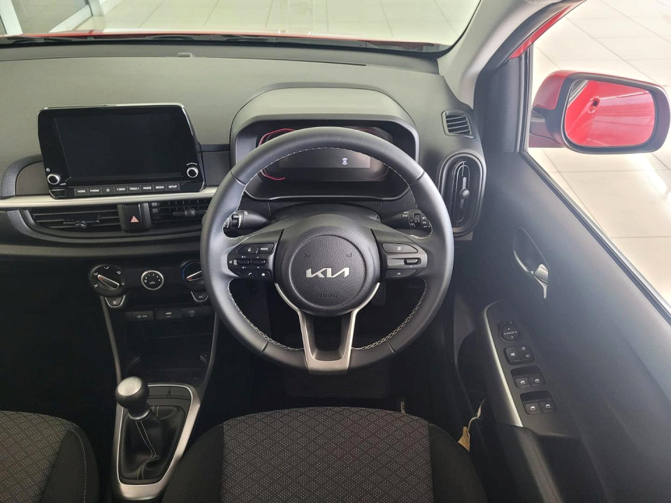 2024 KIA PICANTO 1.0 LX