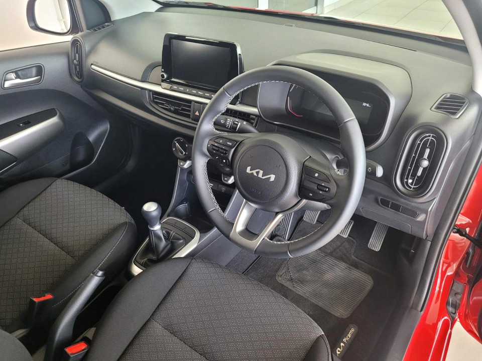 2024 KIA PICANTO 1.0 LX