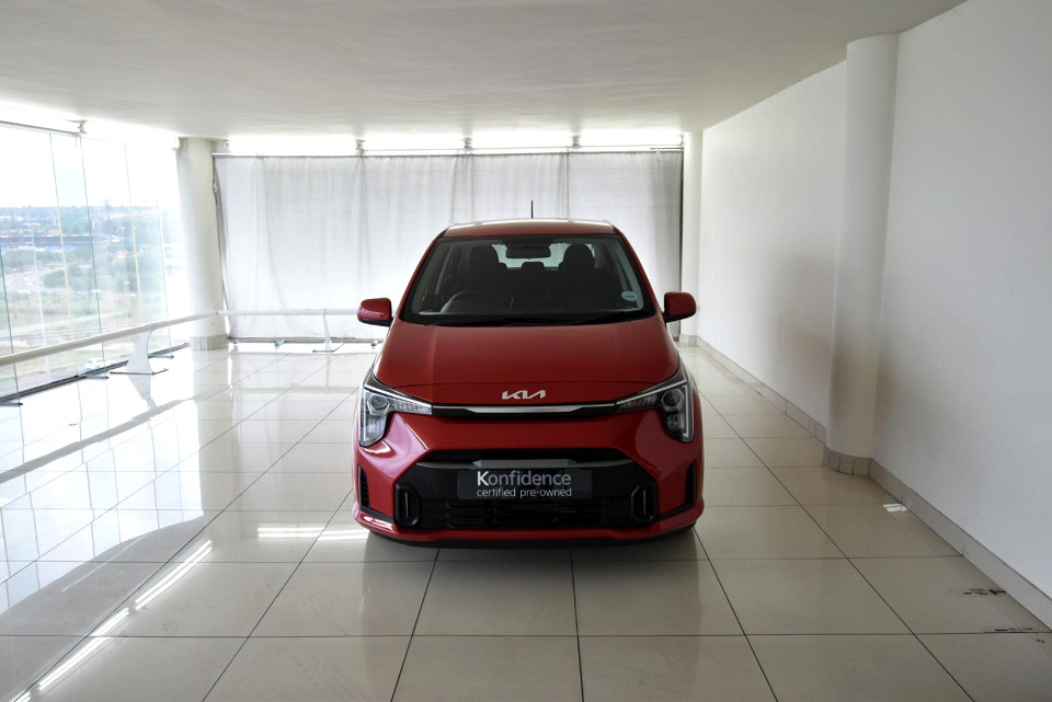 2024 KIA PICANTO 1.0 LX