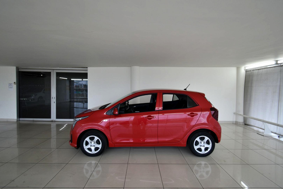 2024 KIA PICANTO 1.0 LX