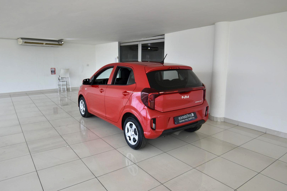 2024 KIA PICANTO 1.0 LX