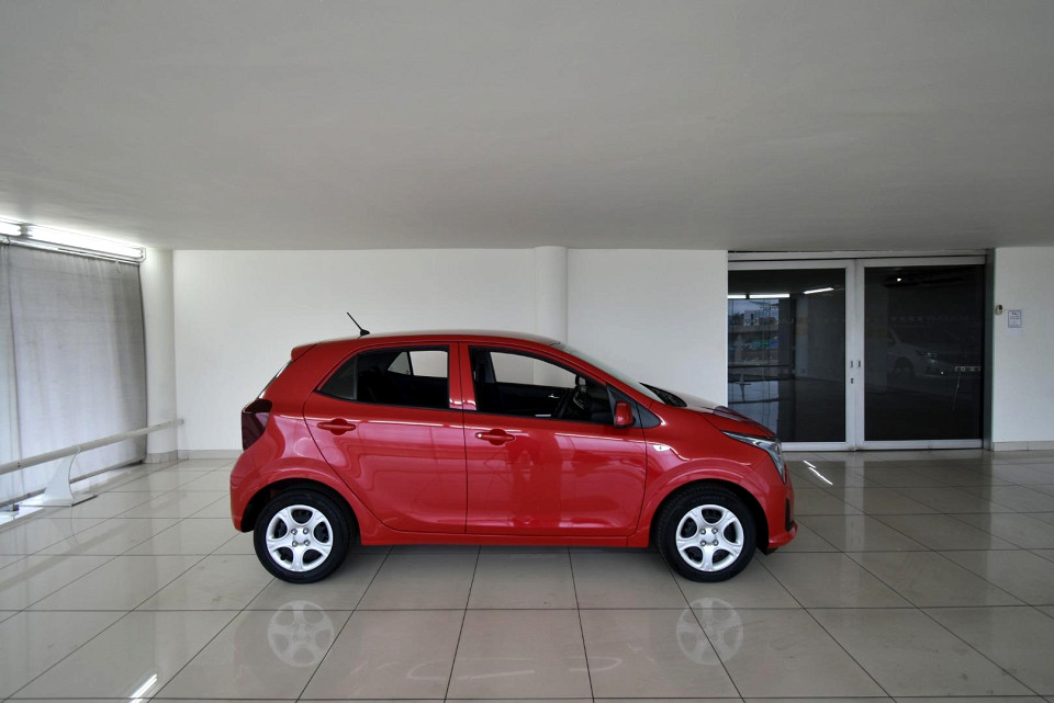 2024 KIA PICANTO 1.0 LX